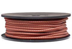 Corda Elastica Bianco/Terra Rotolo 50 m GALLAGHER per Recinzioni Elettriche - 2