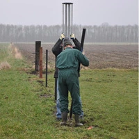 Battipalo per Picchetti Ecopost GALLAGHER - 3