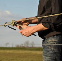 Attrezzo Tendifilo GALLAGHER - 2