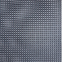 Pannello Piramidale Fonoassorbente in Poliuretano Espanso per Isolamento Acustico - 50x50xH3 cm - 4