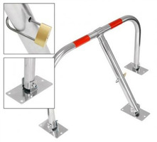 DISSUASORE MECCANICO DI SOSTA PER PARCHEGGIO ECONOMY - Confezione da 10 pezzi - 3