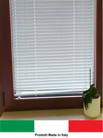 Tenda Veneziana su Misura da 15 mm Cassonetto 20x20 mm Comandi Standard ITALFROM®