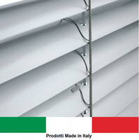 Tenda Veneziana su Misura da 35 mm Cassonetto 36x36 mm Comandi Standard ITALFROM®