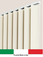 Tenda Verticale Tessuto Patagonia su Misura a Banda da 127 mm Comandi Standard ITALFROM®