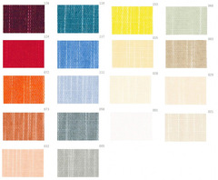 Tenda Verticale Tessuto Patagonia su Misura a Banda da 127 mm Comandi Standard ITALFROM® - 2