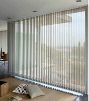 Tenda Verticale Tessuto Patagonia su Misura a Banda da 127 mm Comandi Standard ITALFROM® - 4