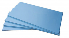 Pannello in XPS 'Polistirene Estruso Sinterizzato' per Isolamento Termico -125x60x4 cm - 3