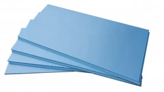 Pannello in XPS 'Polistirene Estruso Sinterizzato' per Isolamento Termico -125x60x4 cm - 3