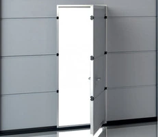 Porta Pedonale Standard per Portone Sezionale Italfrom Makropro