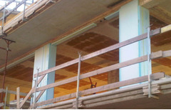 Pannello in XPS 'Polistirene Estruso Sinterizzato' per Isolamento Termico -125x60x4 cm (Pacco da 5) - 3