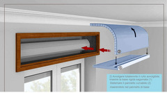 Kit Pannelli in EPS 'Polistirene Espanso Sinterizzato' Isolante Termico Accoppiato ad Isolante Acust - 3