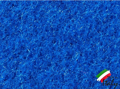 Passatoia moquettes BLU - H 1 X 7 M