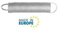 Molla di Ricambio 5 m ITALFROM per Recinzioni Elettriche