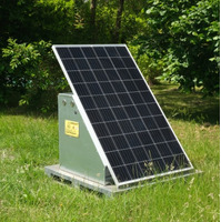 Stazione di Energia Solare MBS2800i GALLAGHER - 2