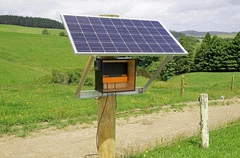 Stazione di Energia Solare MBS1800i GALLAGHER - 3