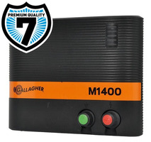 Elettrificatore a Rete GALLAGHER M1400 a Corrente 230V/13 J - 2