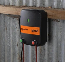 Elettrificatore a Rete GALLAGHER M550 a Corrente 230V/5,5 J - 3