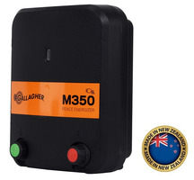 Elettrificatore a Rete GALLAGHER M350 a Corrente 230V/3,5 J