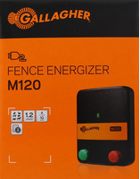 Elettrificatore a Rete GALLAGHER M120 a Corrente 230V/1,2 J - 3