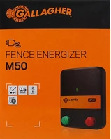 Elettrificatore a Rete GALLAGHER M50 a Corrente 230V/0,6 J - 4