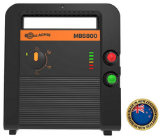 Elettrificatore a Rete GALLAGHER MBS800 Multi Power 3 in 1