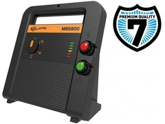 Elettrificatore a Rete GALLAGHER MBS800 Multi Power 3 in 1 - 2