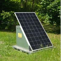 Stazione di Energia Solare MBS800 GALLAGHER - 2