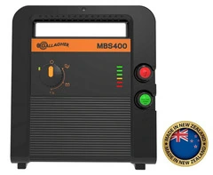 Elettrificatore a Rete GALLAGHER MBS400 Multi Power 3 in 1