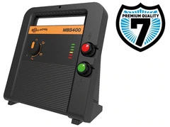 Elettrificatore a Rete GALLAGHER MBS400 Multi Power 3 in 1 - 2