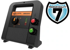 Elettrificatore a Rete GALLAGHER MBS200 Multi Power 3 in 1 - 2