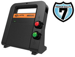 Elettrificatore a Rete GALLAGHER MB300 Multi Power per Recinzioni Fino a 25 Km - 2