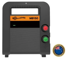 Elettrificatore a Rete GALLAGHER MB150 Multi Power per Recinzioni Fino a 15 Km