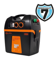 Elettrificatore a Batteria GALLAGHER B300 12V/2,6 J per Recinzioni Fino a 30 Km - 2