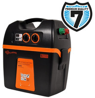 Elettrificatore a Batteria GALLAGHER B200 12V/1,45 J per Recinzioni Fino a 20 Km - 2