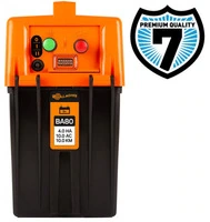 Elettrificatore a Batteria GALLAGHER BA80 9V/0,8 J per Recinzioni Fino a 10 Km - 2