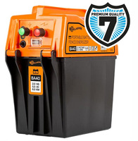 Elettrificatore a Batteria GALLAGHER BA40 9V/0,4 J per Recinzioni Fino a 4 Km - 2