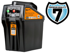 Elettrificatore a Batteria GALLAGHER BA30 9V/0,25 J per Recinzioni Fino a 4 Km - 2