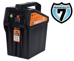 Elettrificatore a Batteria GALLAGHER BA20 9V/0,17 J per Recinzioni Fino a 2 Km - 2