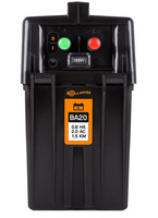Elettrificatore a Batteria GALLAGHER BA20 9V/0,17 J per Recinzioni Fino a 2 Km - 3