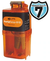 Elettrificatore a Batteria GALLAGHER BA10 9V/0,1 J per Giardino o Piccolo Pascolo - 2