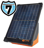 Elettrificatore ad Energia Solare S200 GALLAGHER con 2 Batterie 12V/2,0 J - 2