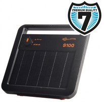 Elettrificatore ad Energia Solare S100 GALLAGHER con Batteria Inclusa 12V/1,0 J - 2