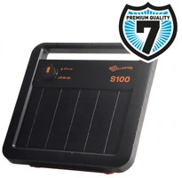 Elettrificatore ad Energia Solare S100 GALLAGHER con Batteria Inclusa 12V/1,0 J - 2
