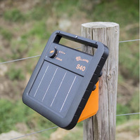 Elettrificatore ad Energia Solare S40LE GALLAGHER con Batteria Inclusa 6V/0,36 J - 3