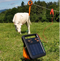 Elettrificatore ad Energia Solare S40LE GALLAGHER con Batteria Inclusa 6V/0,36 J - 4