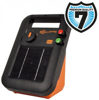 Elettrificatore ad Energia Solare S16 GALLAGHER con Batteria Inclusa e Supporto Libero 6V/0,16 J - 2