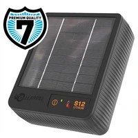 Elettrificatore S12 GALLAGHER con Batteria a Litio Inclusa 3,2V/6 Ah - 2