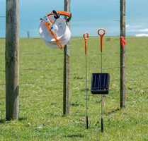 Elettrificatore S12 GALLAGHER con Batteria a Litio Inclusa 3,2V/6 Ah - 5