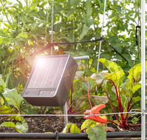 Elettrificatore S6 GALLAGHER con Batteria a Litio Inclusa 3,2V/6 Ah - 4