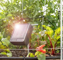 Elettrificatore S6 GALLAGHER con Batteria a Litio Inclusa 3,2V/6 Ah - 4